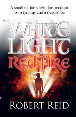 White Light Red Fire (Paperback)