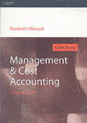 Management and Cost Accounting: Student Pack (Paperback)