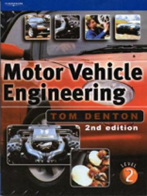 Motor Vehicle Engineering: The UPK for NVQ Level 2 (Paperback)