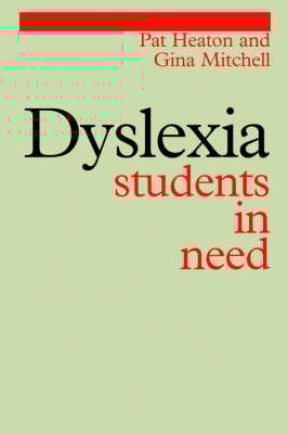 Dyslexia: Students in Need - Dyslexia Series (Paperback)