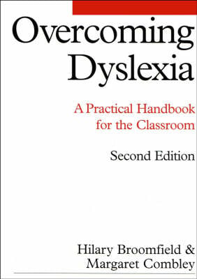 Overcoming Dyslexia - Hilary Broomfield