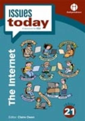 The Internet - Issues Today v. 21 (Paperback)