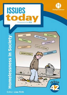 Homelessness in Society - Issues Today Series 42 (Paperback)
