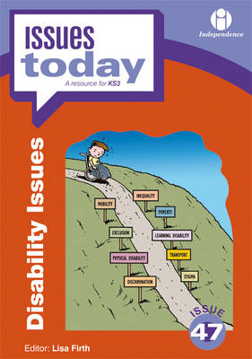 Disability Issues: v. 47 (Paperback)