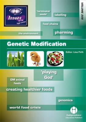 Genetic Modification - Issues Series 208 (Paperback)