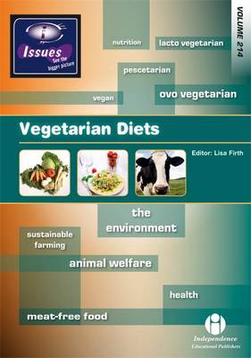 Vegetarian Diets - Issues Series 214 (Paperback)