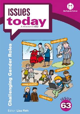 Challenging Gender Roles - Issues Today Series 63 (Paperback)