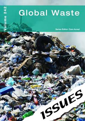 Global Waste - Issues Series 242 (Paperback)