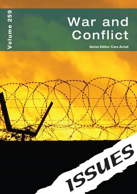 War and Conflict - Issues Series 259 (Paperback)