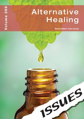 Alternative Healing - Issues Series 269 (Paperback)