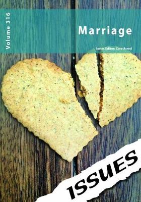 Marriage - Issues Series 316 (Paperback)
