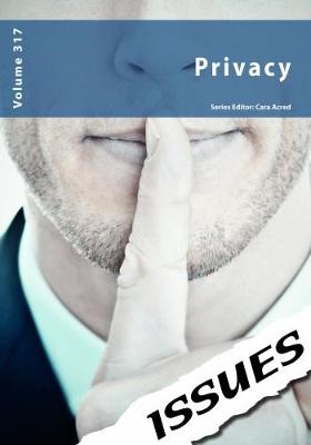 Privacy - Issues Series 317 (Paperback)