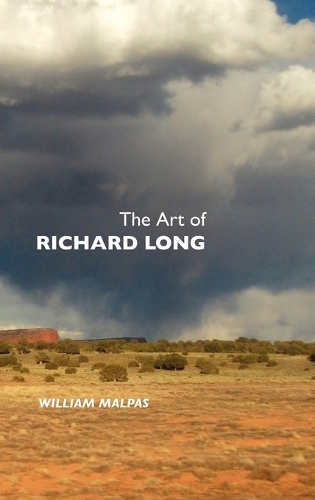The Art of Richard Long - Sculptors (Hardback)