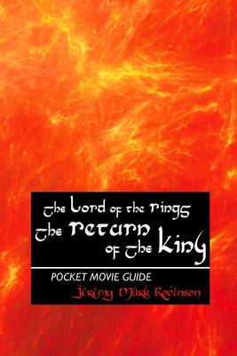 THE Lord of the Rings: The Return of the King: Pocket Movie Guide (Paperback)