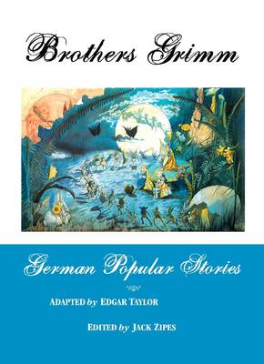 German Popular Stories (Paperback)