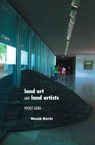 Land Art and Land Artists: Pocket Guide (Hardback)