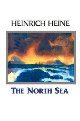 The North Sea - European Writers (Paperback)