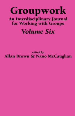 Groupwork Volume Six (Hardback)