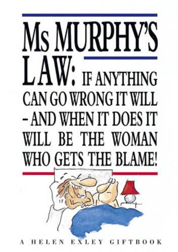 Ms Murphy's Law (Paperback)