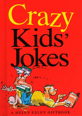 Crazy Kids Jokes - Joke Books S. (Paperback)