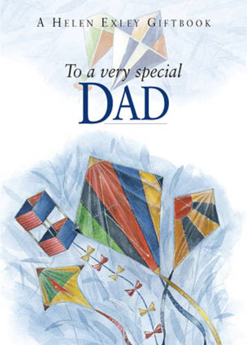 To a Very Special Dad - To-Give-and-to-Keep S. (Hardback)