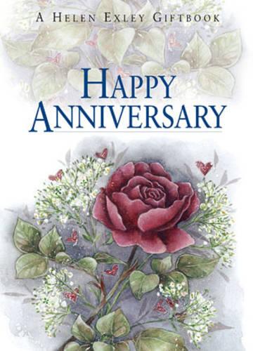 Happy Anniversary - To Give and to Keep (Hardback)