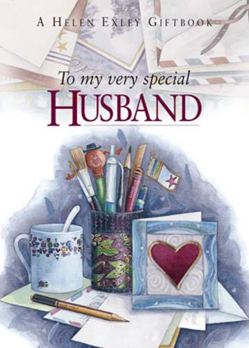 To My Very Special Husband - To-Give-and-to-Keep S. (Hardback)