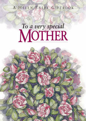 To a Very Special Mother - To-Give-and-to-Keep S. (Hardback)