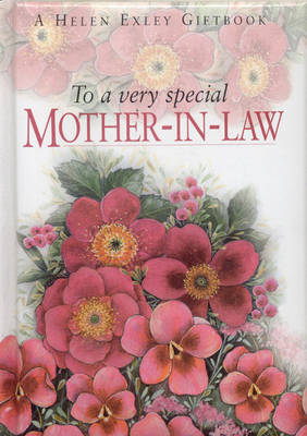 To a Very Special Mother-in-law - To-Give-and-to-Keep S. (Paperback)