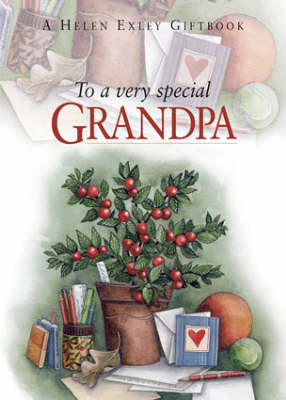 To a Very Special Grandpa - To-Give-and-to-Keep S. (Hardback)