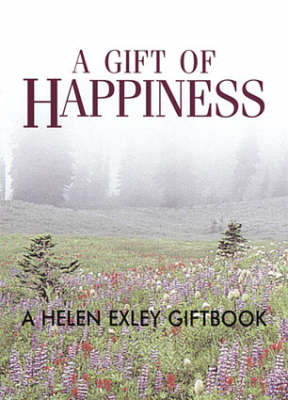 A Gift of Happiness - Jewels S. (Hardback)