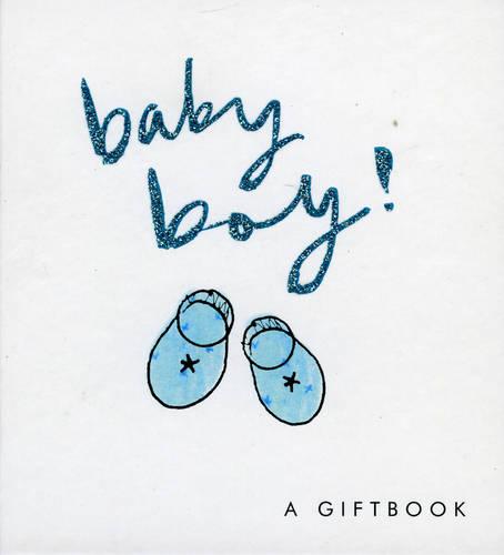 Baby Boy! - Sparklies S. (Hardback)