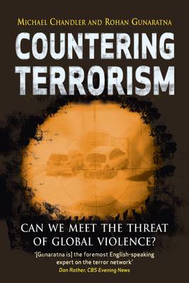 Countering Terrorism: Can We Meet the Threat of Global Violence? (Paperback)