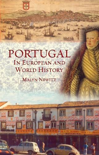 Portugal in European and World History (Hardback)