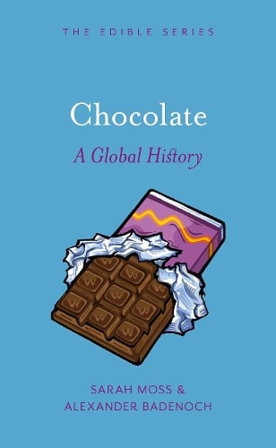 Chocolate: A Global History - Edible (Hardback)