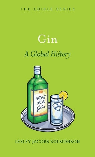 Gin - Lesley Jacobs Solmonson