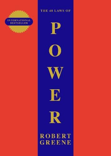 The 48 Laws Of Power - The Modern Machiavellian Robert Greene (Paperback)