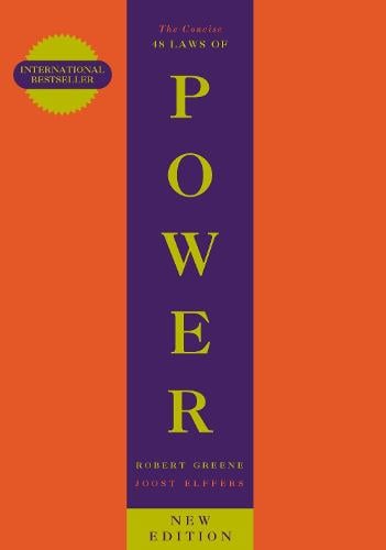 The Concise 48 Laws Of Power - The Modern Machiavellian Robert Greene (Paperback)