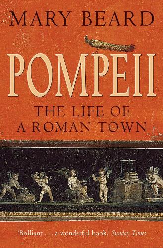 Pompeii: The Life of a Roman Town (Paperback)