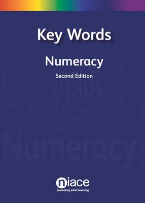 Key Words: Numeracy (Spiral bound)
