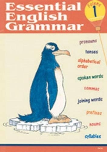 Essential English Grammar: Student Book 1 (Paperback)