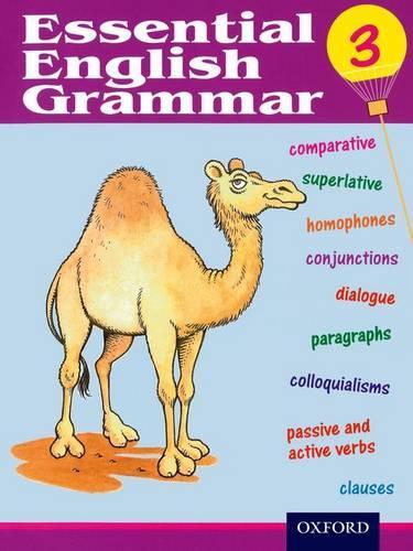 Essential English Grammar: Student Book 3 (Paperback)