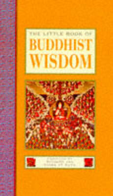The Little Book of Buddhist Wisdom - Little Books (Hardback)