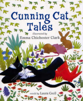 CUNNING CAT TALES (Hardback)