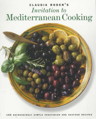 INVITATION TO MEDITERRANEAN COOKING (Hardback)