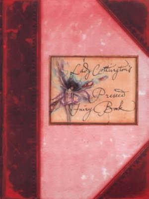 Lady Cottington's Pocket Pressed Fairy Book (Hardback)