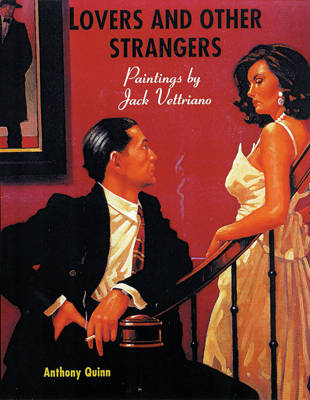 Lovers and Other Strangers: Paintings by Jack Vettriano (Paperback)