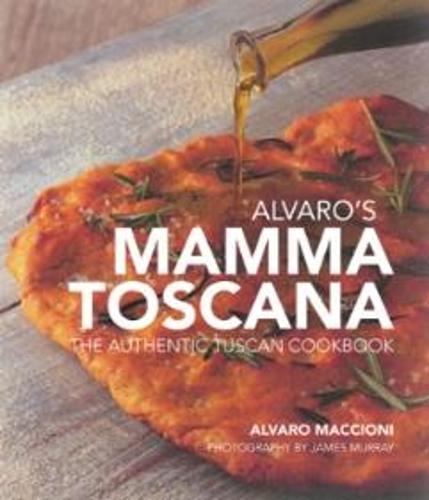 Alvaro's Mamma Toscana (Hardback)