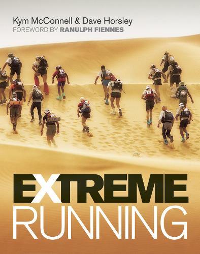 Extreme Running (reduced format) (Hardback)