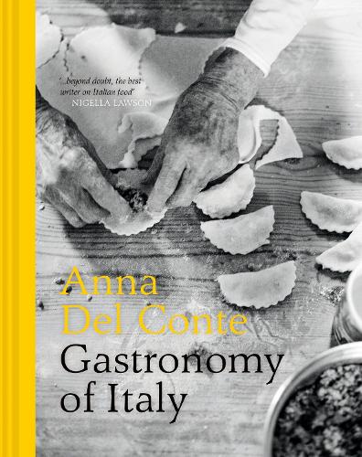 Gastronomy of Italy (Hardback)